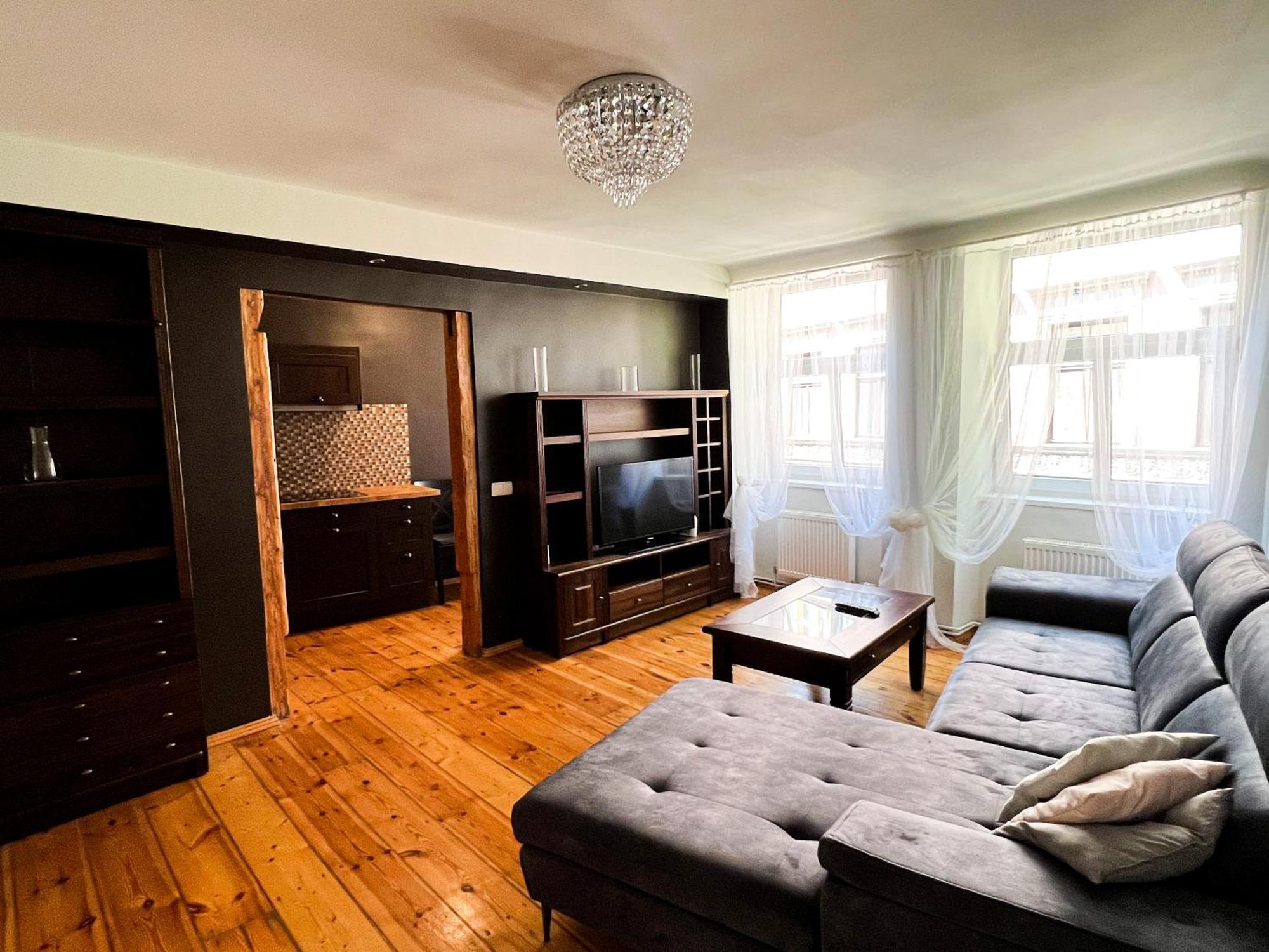 Dome Square Apartment, Old Town Riga Exteriér fotografie