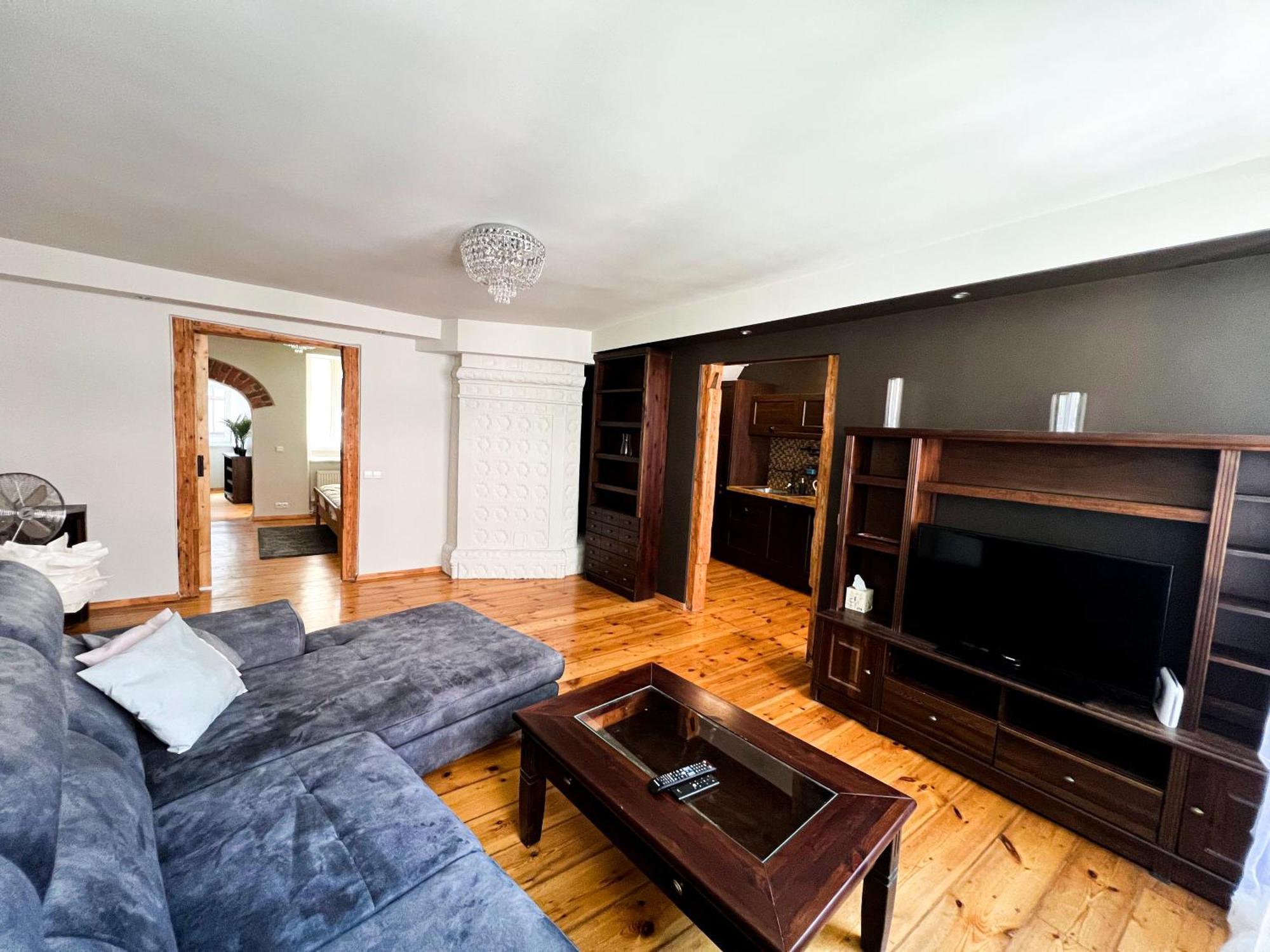 Dome Square Apartment, Old Town Riga Exteriér fotografie
