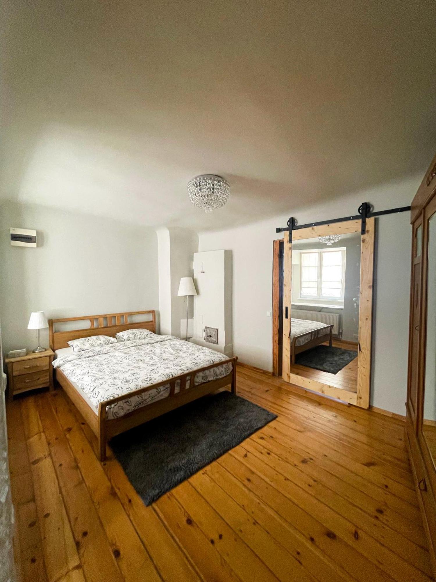 Dome Square Apartment, Old Town Riga Exteriér fotografie